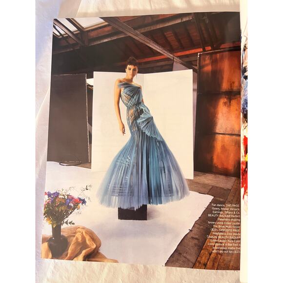 Harper's Bazaar Magazine  May 2017 150Th Anniversary  - Kendall Jenner - Picture 9 of 16